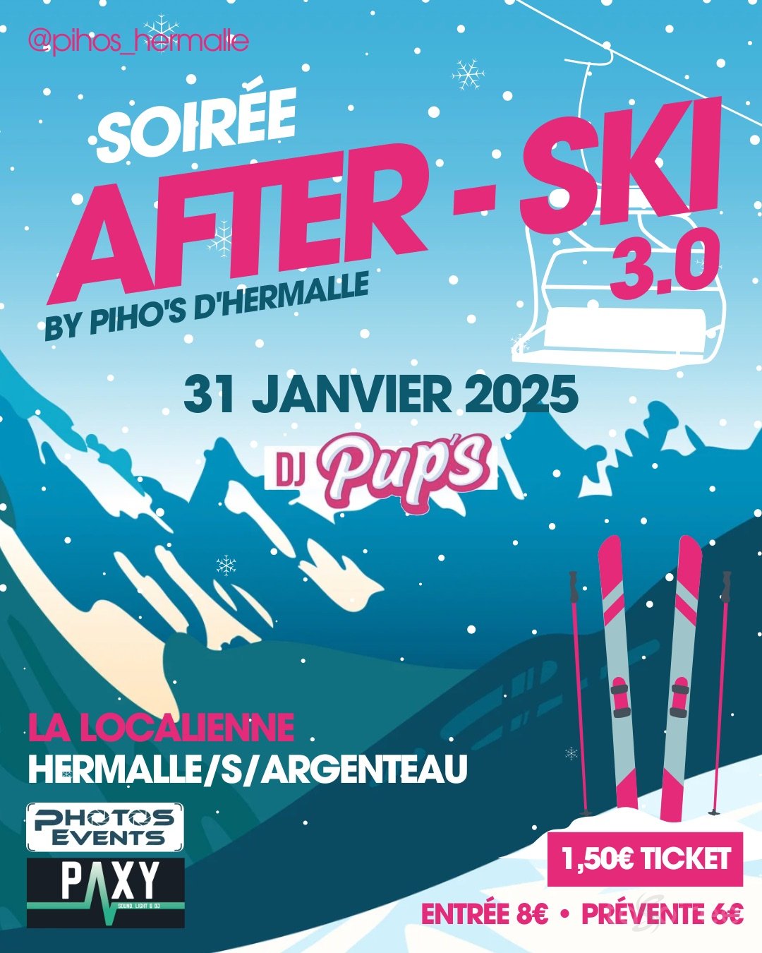 Affiche recto