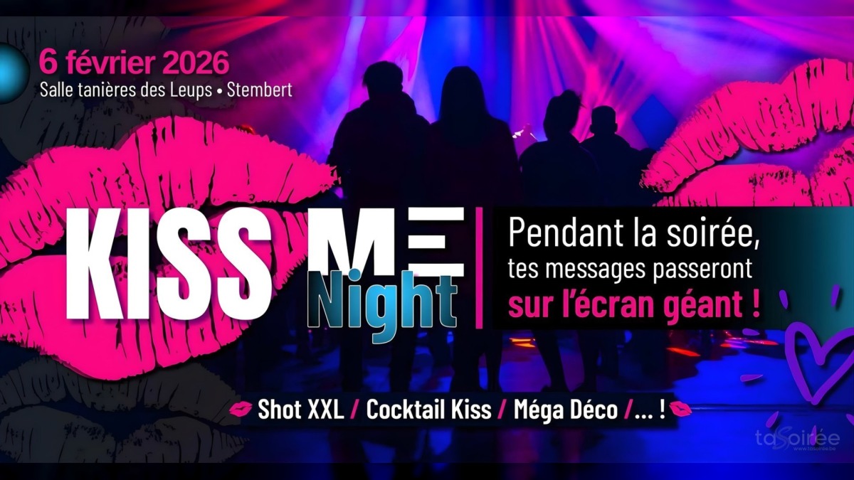 Kiss Me Night