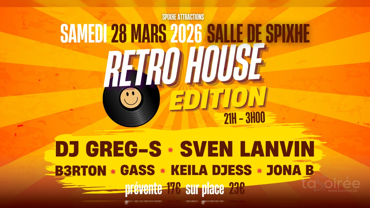 Retro House Edition 2