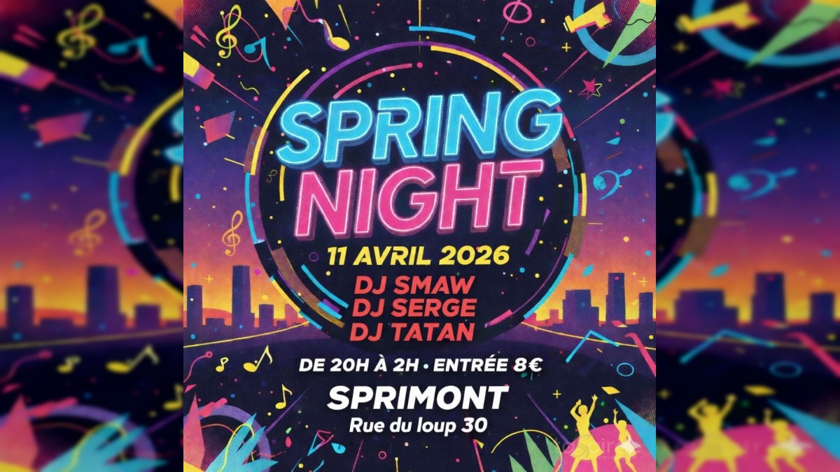 Spring Night