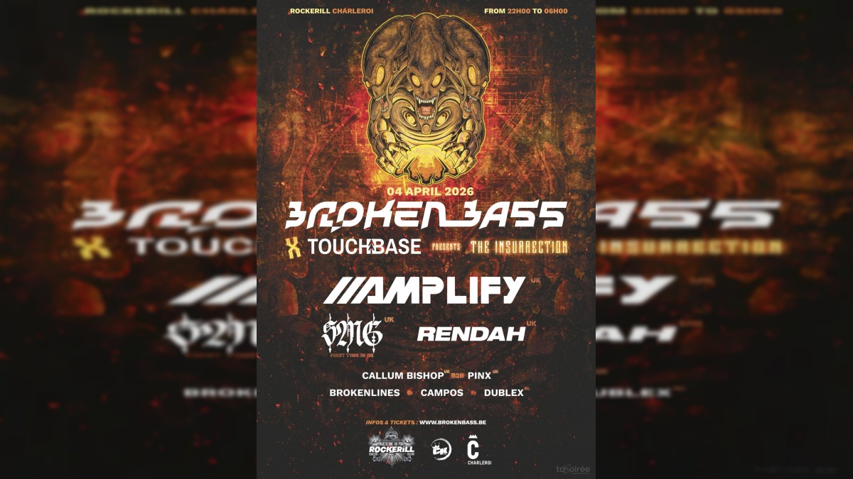 Broken'bass - The Insurrection