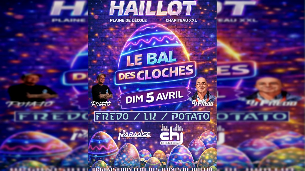 Le bal des cloches