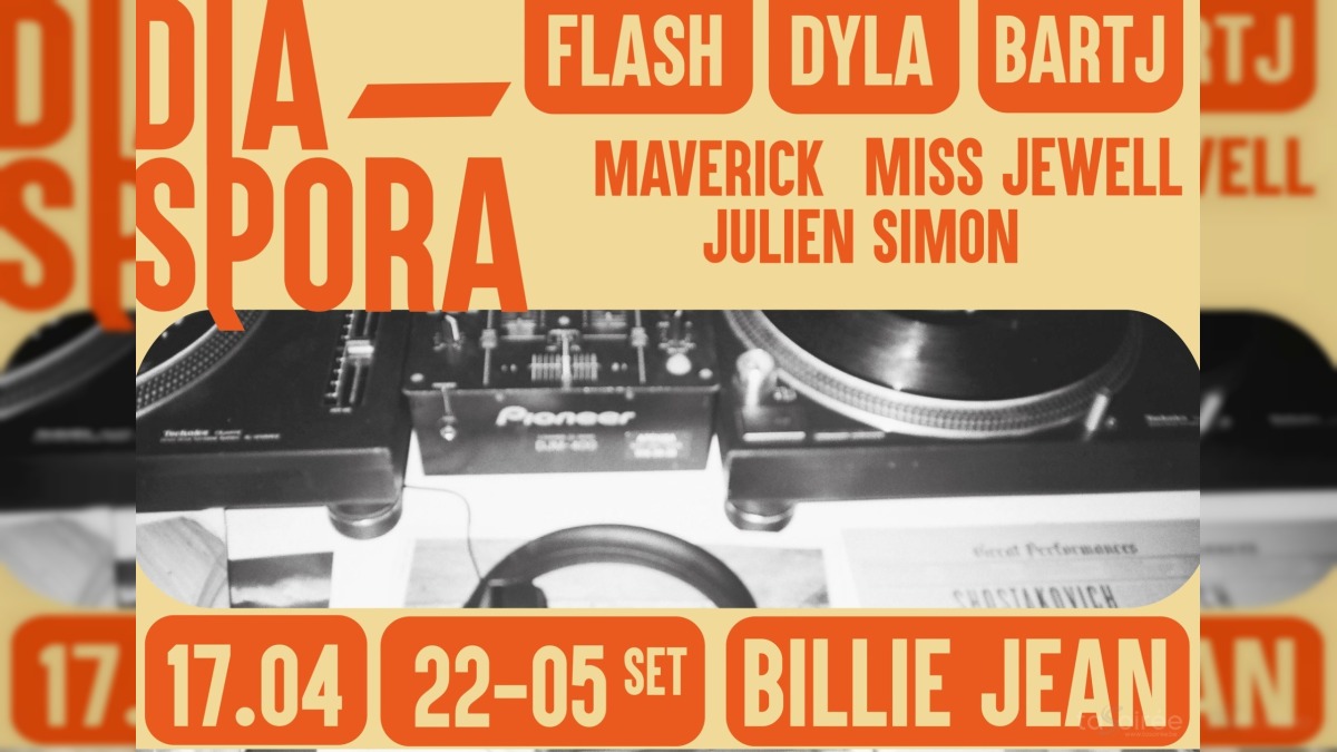 DiaSpora x Billie Jean