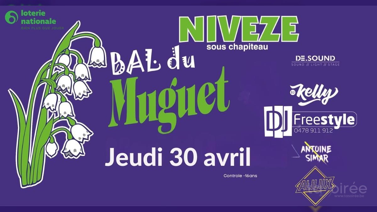 Bal du muguet 2026