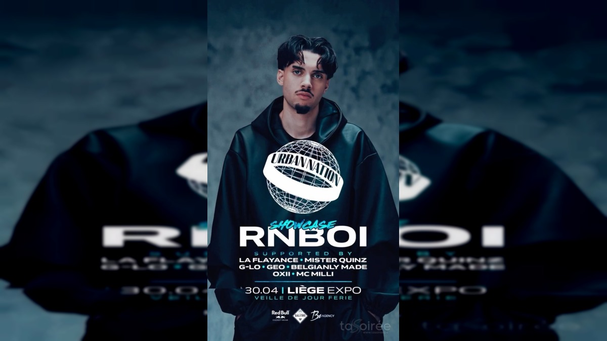 RNBOI en showcase