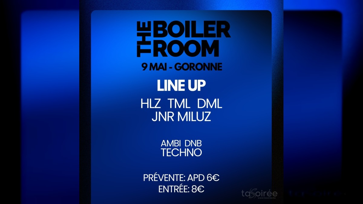 The Boiler Room