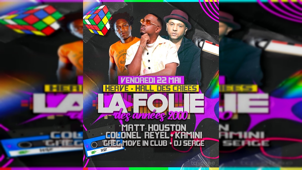 La folie des années 2000