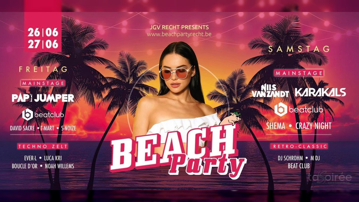 Beach Party