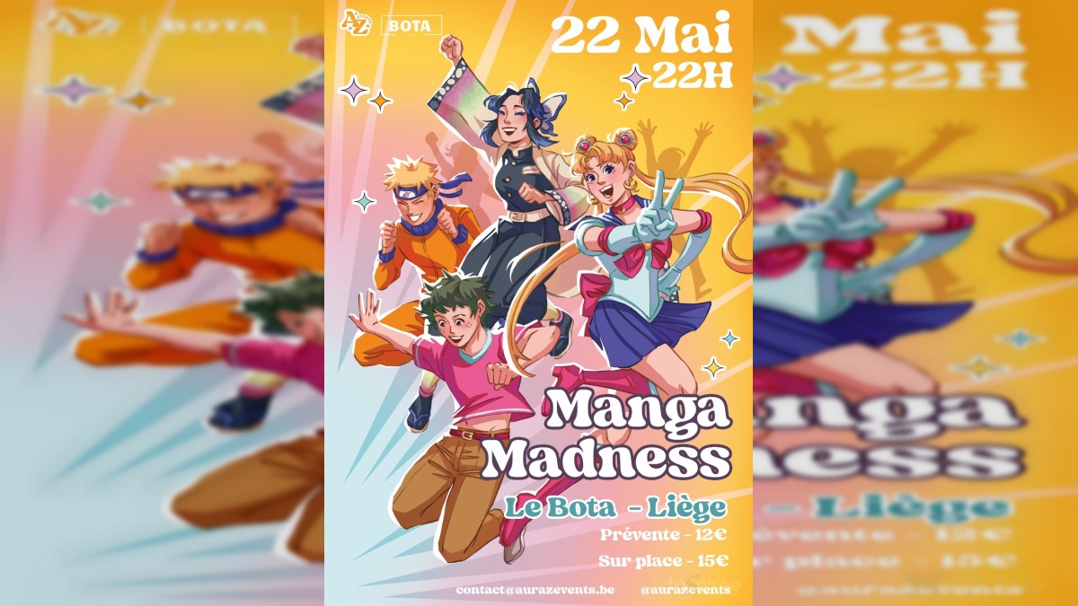 Manga Madness