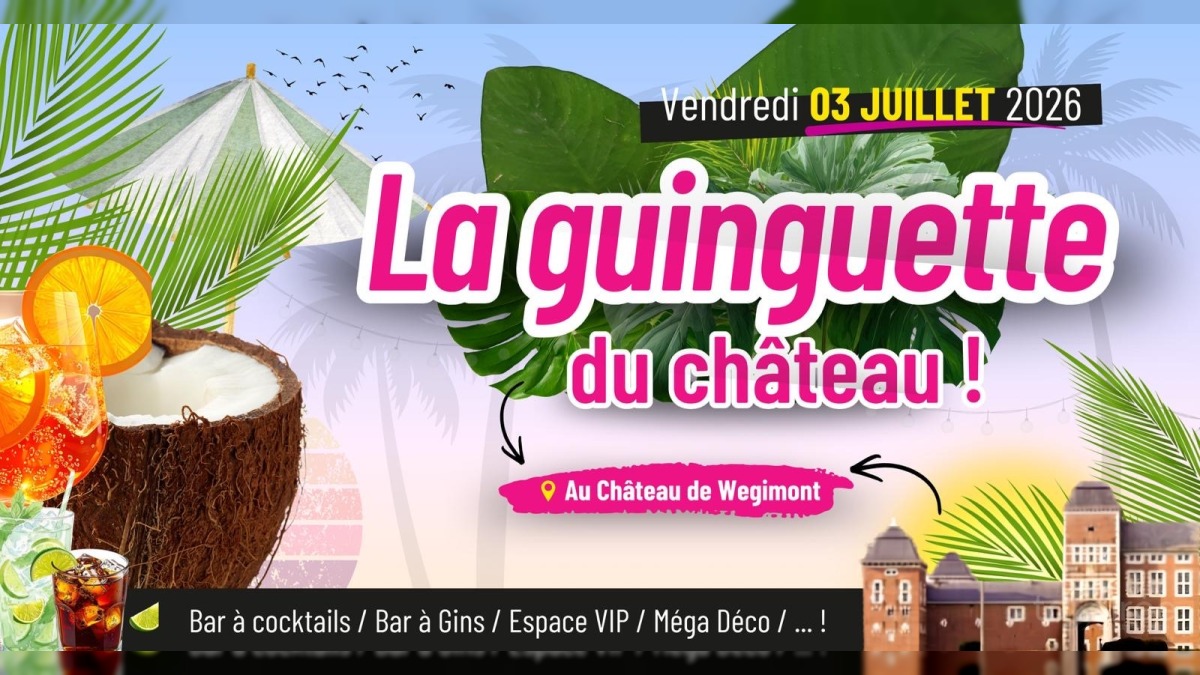 La Guinguette du château