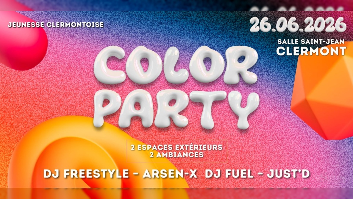 Color Party