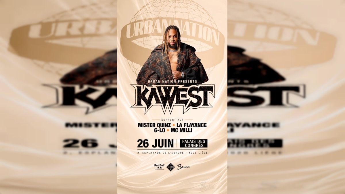 URBAN NATION x DJ Kawest : F*** Exams !