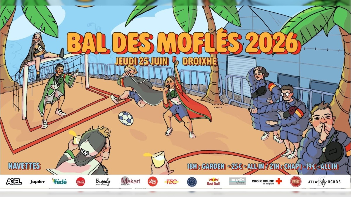 Bal des moflés 2026 (AGEL Officiel)
