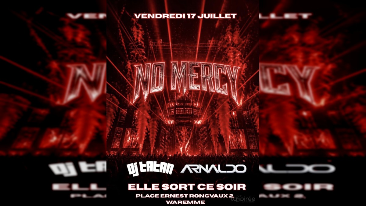 No Mercy (première édition)