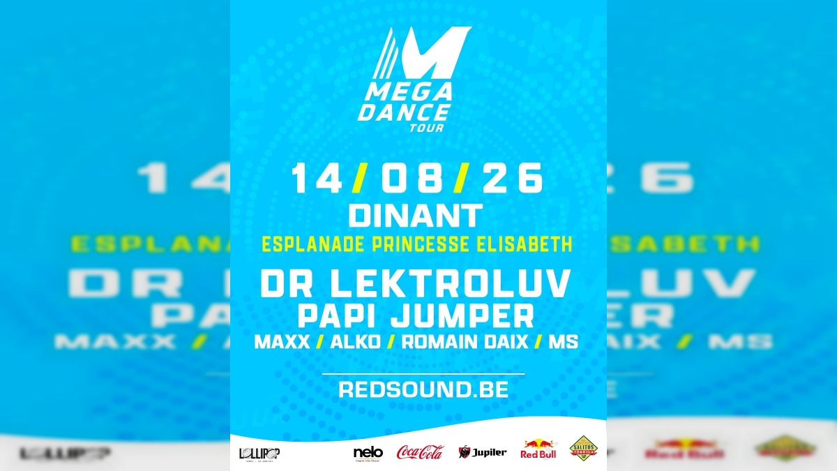 Mega Dance Tour