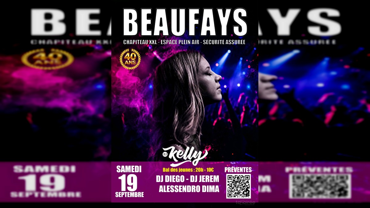 Bal des jeunes