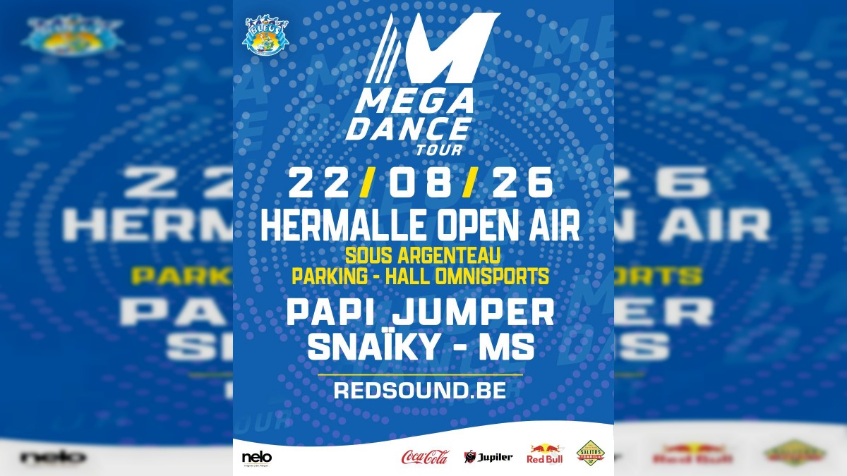 Mega Dance Tour