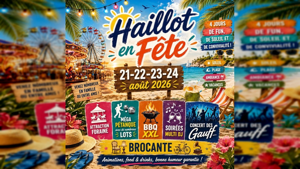 Haillot en fête