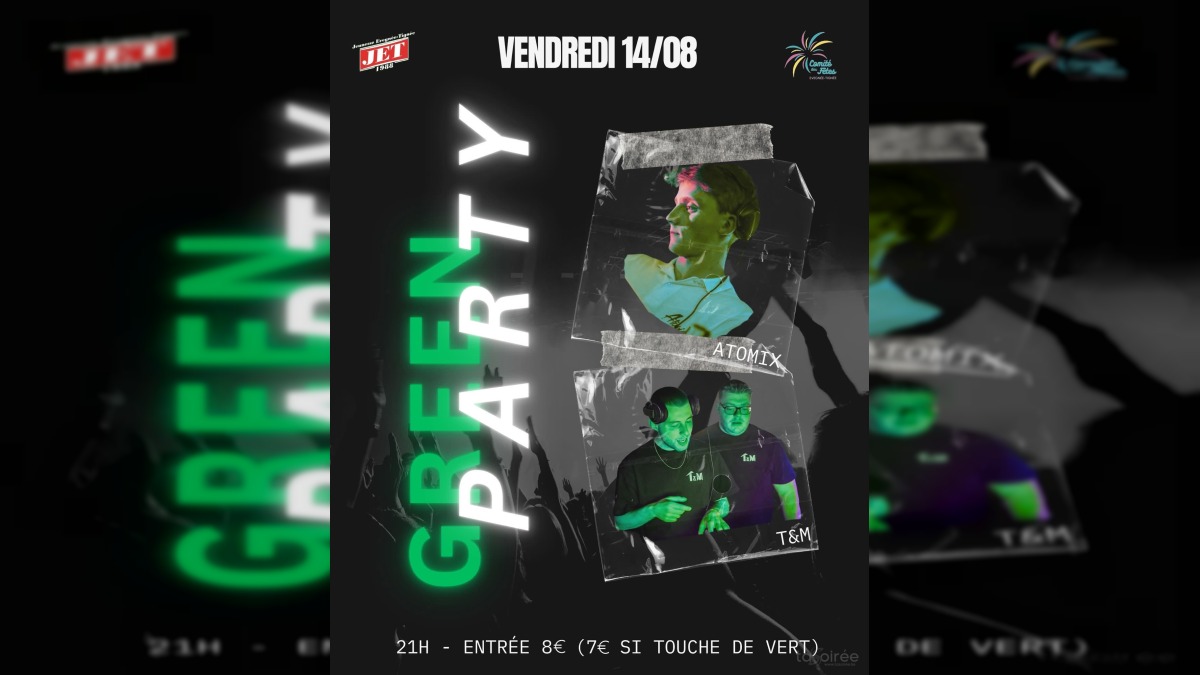 Green Party de la JET