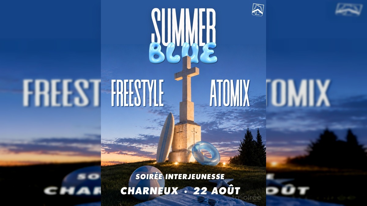 Summer Blue