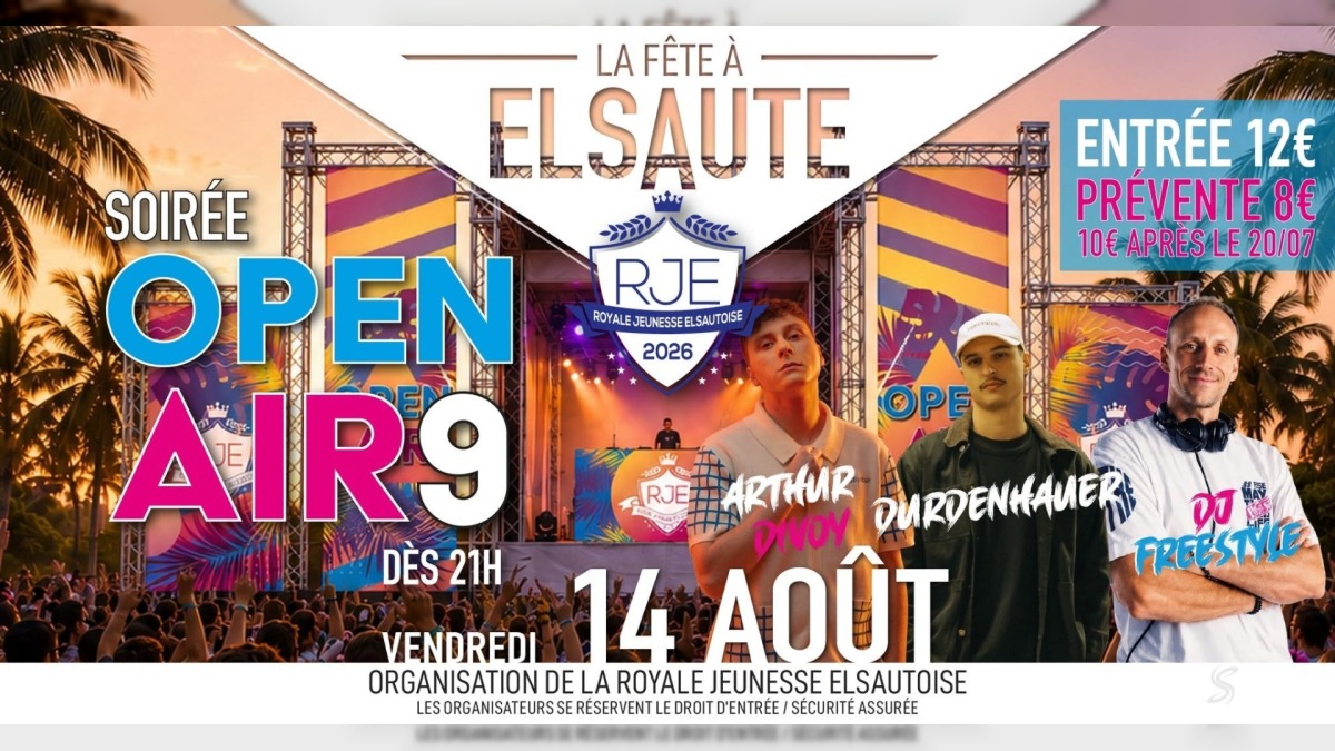 Open Air vol. 9