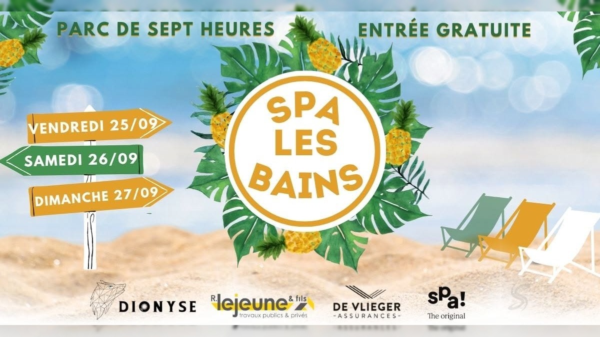 Spa Les Bains