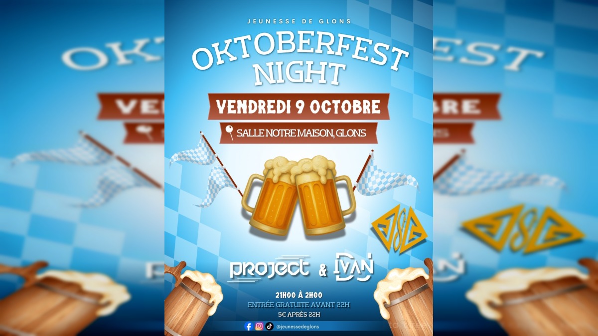Oktoberfest Night