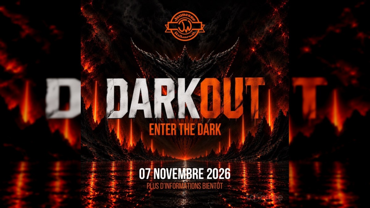 Dark Out - Enter the dark