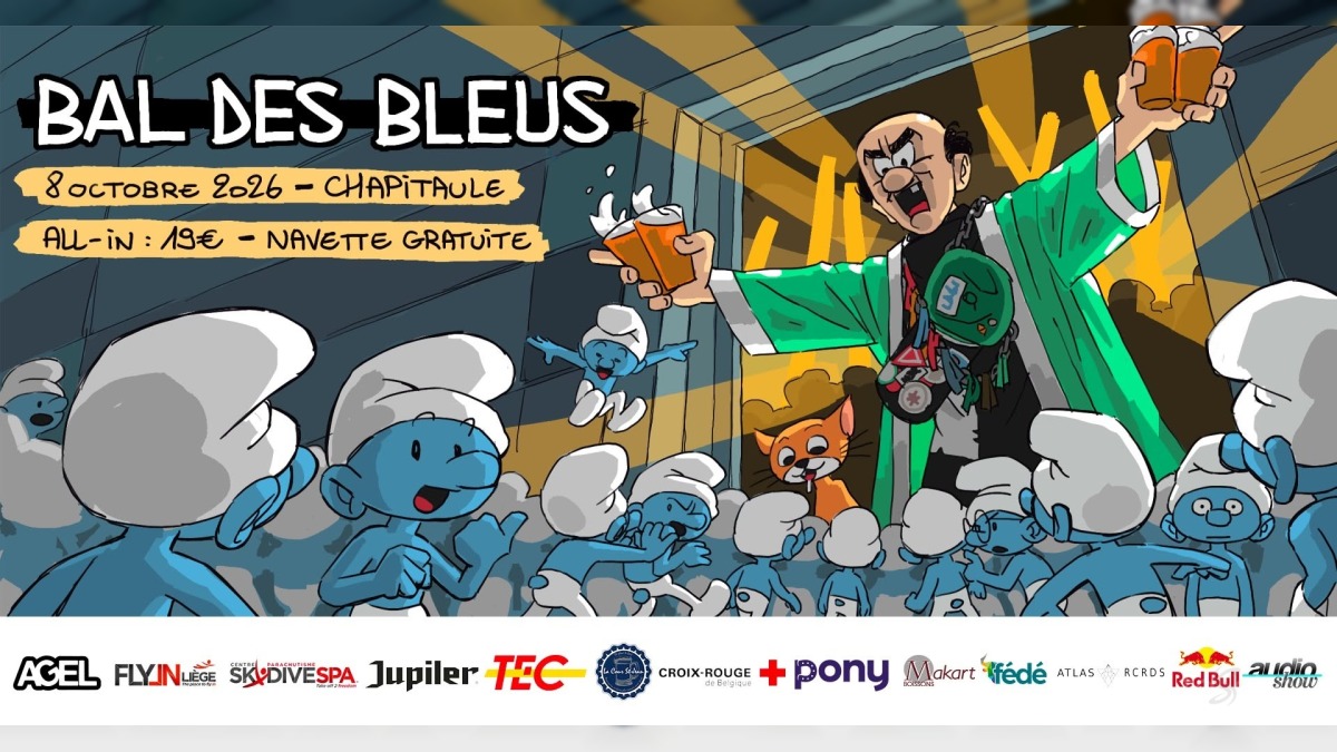 Bal des bleus 2026