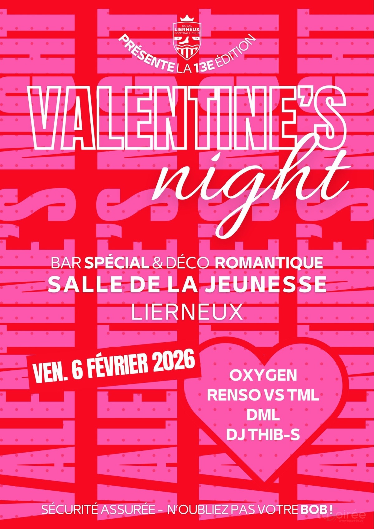 Valentine’s Night