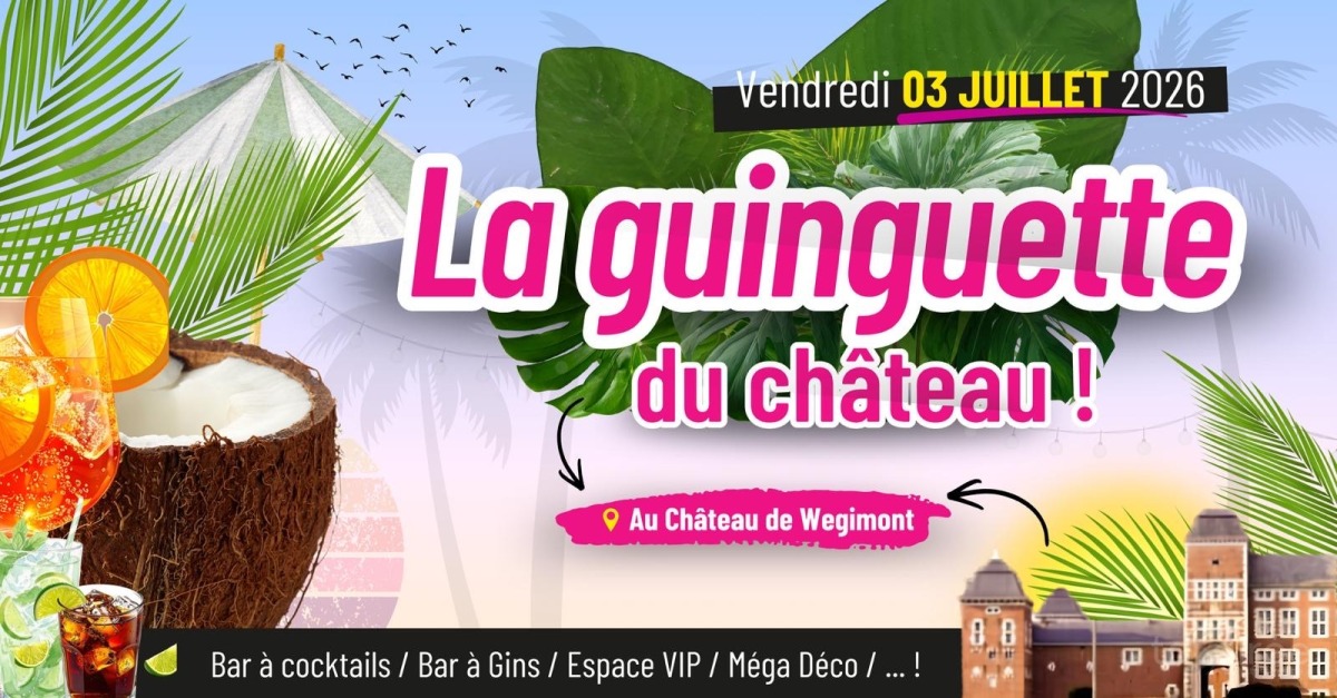 La Guinguette du château