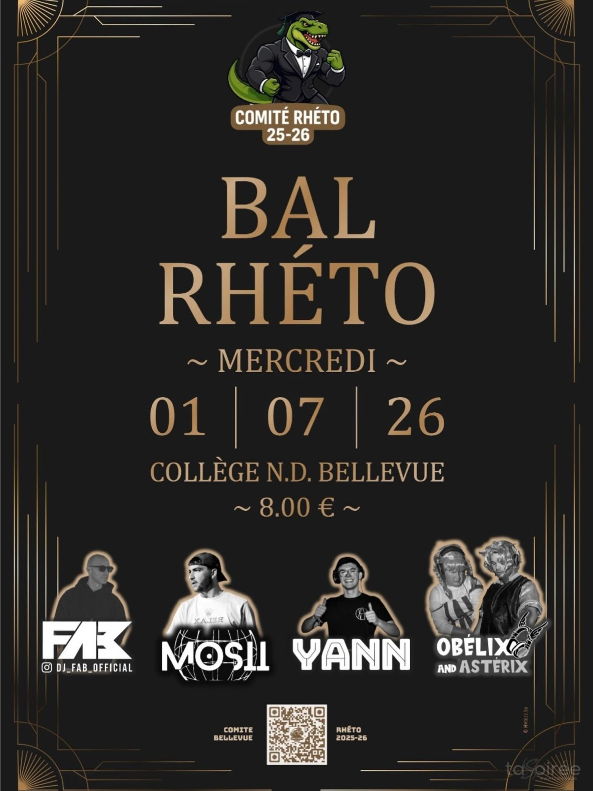 Bal rhéto