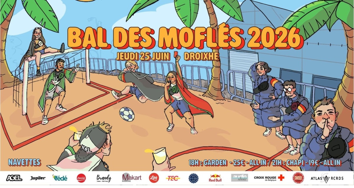Bal des moflés 2026 (AGEL Officiel)