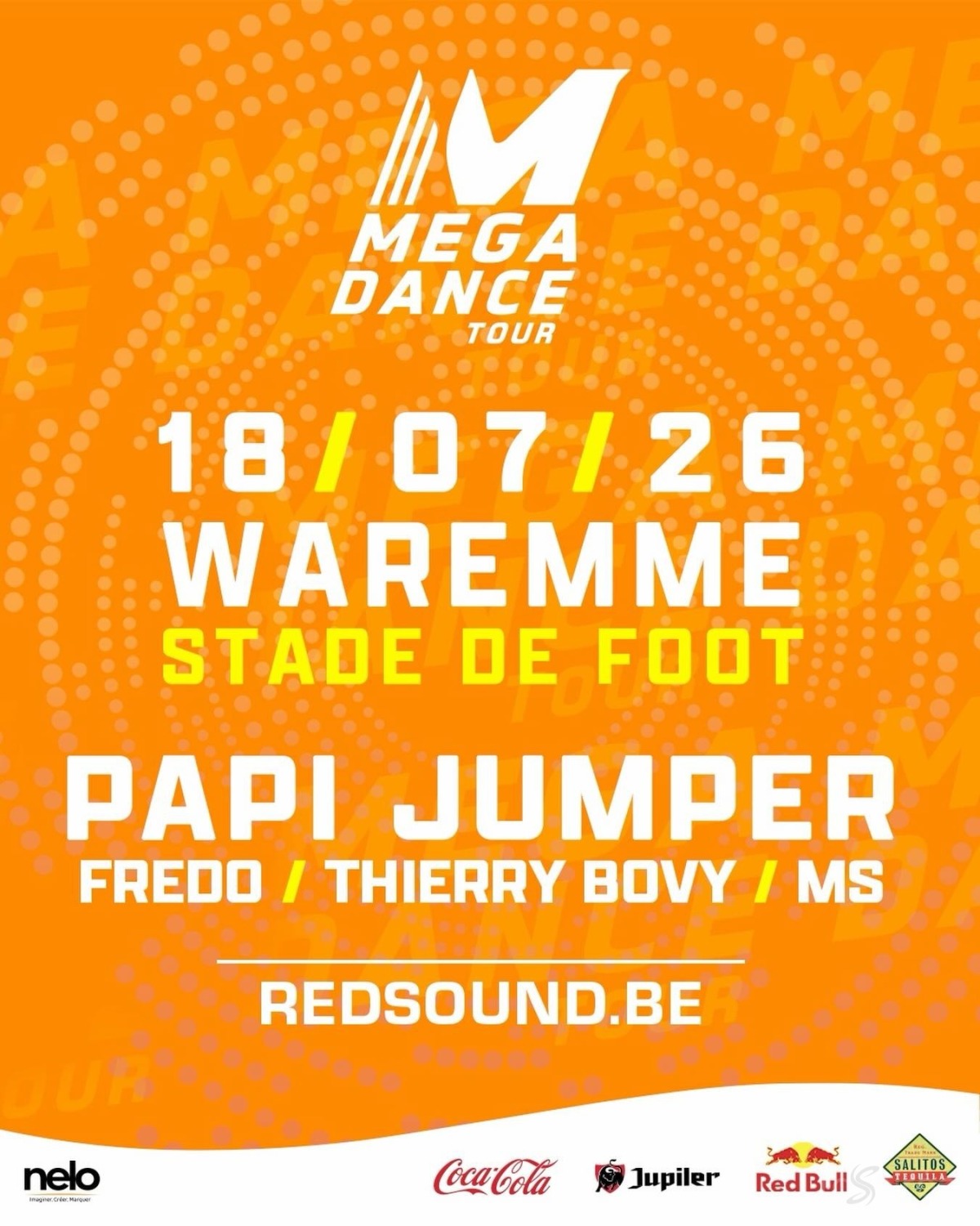 Mega Dance Tour