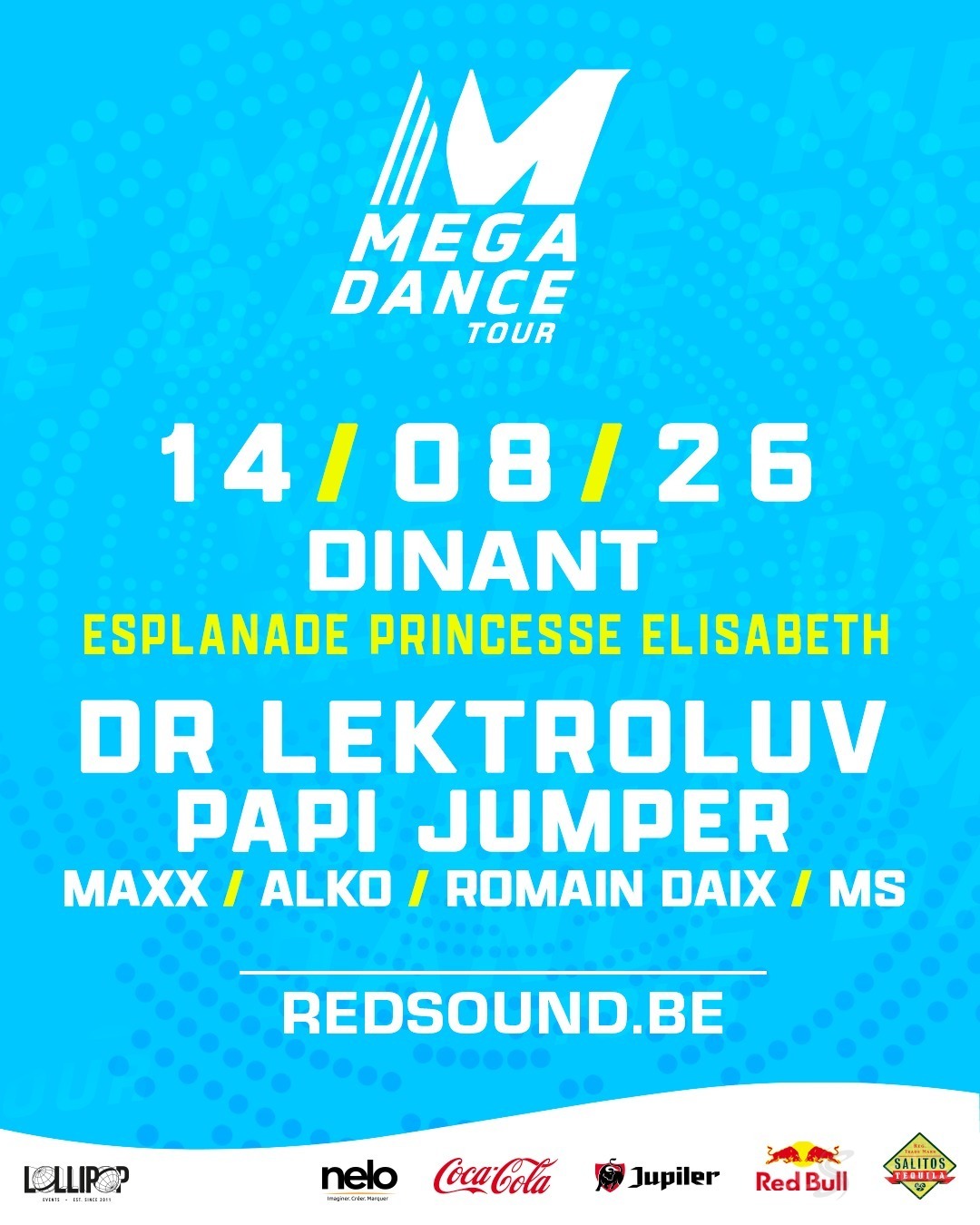 Mega Dance Tour