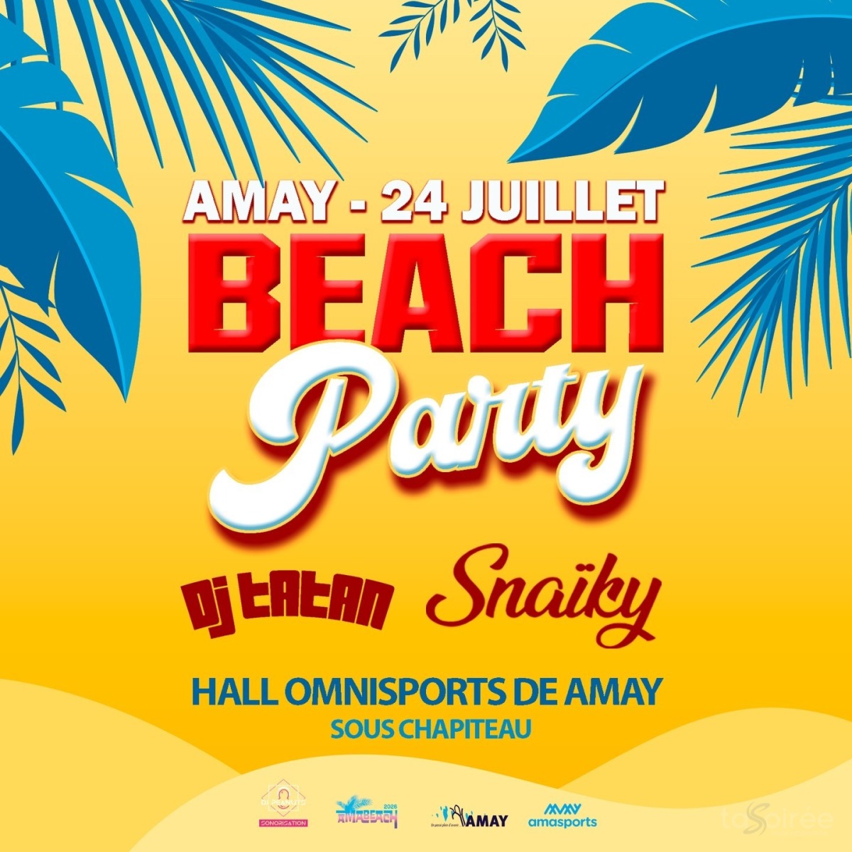 Beach Party