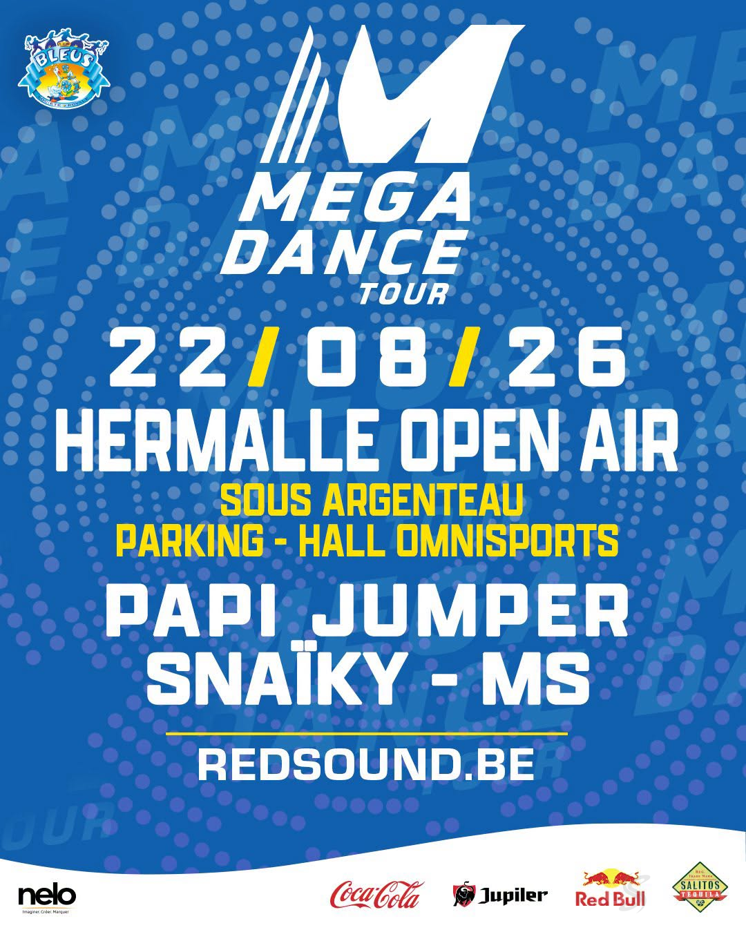 Mega Dance Tour
