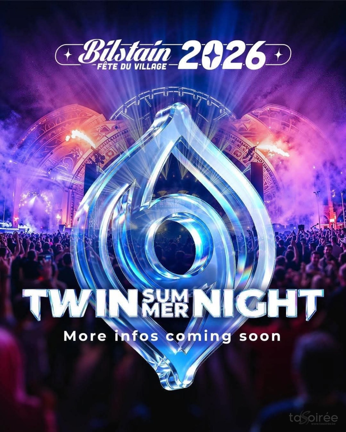 Twin Summer Night - Vol. 18