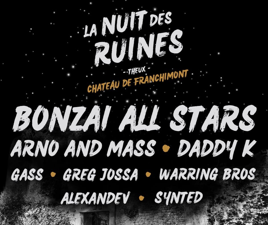 La nuit des ruines