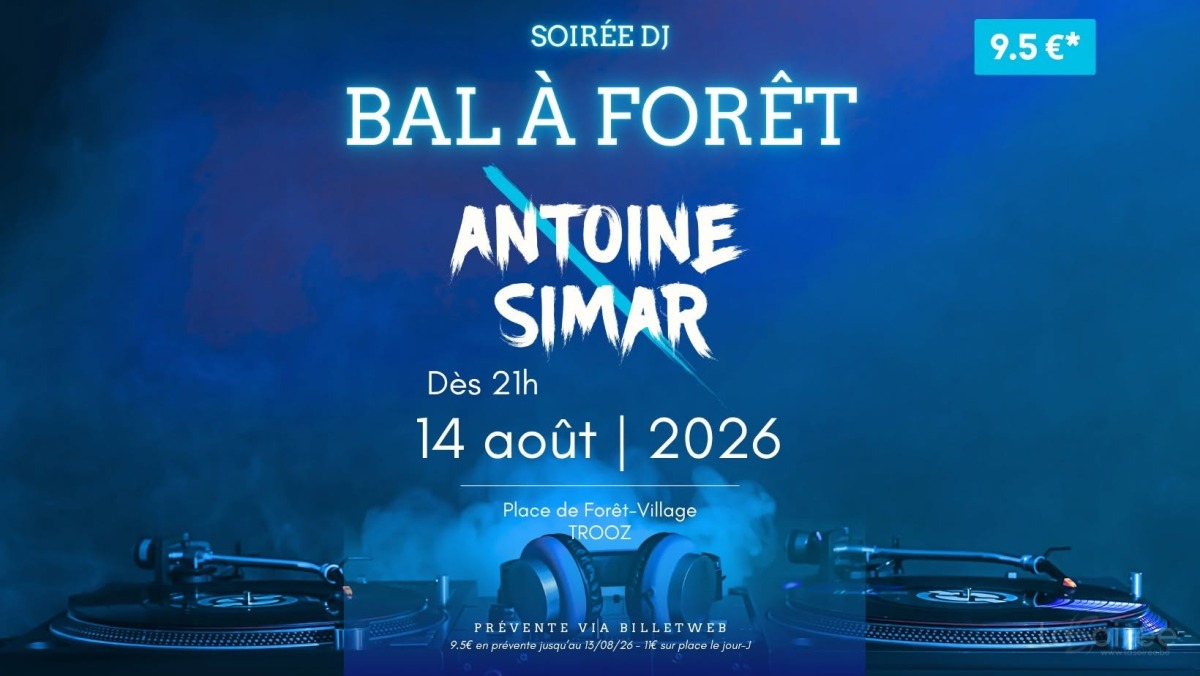 Bal à Forêt 2026