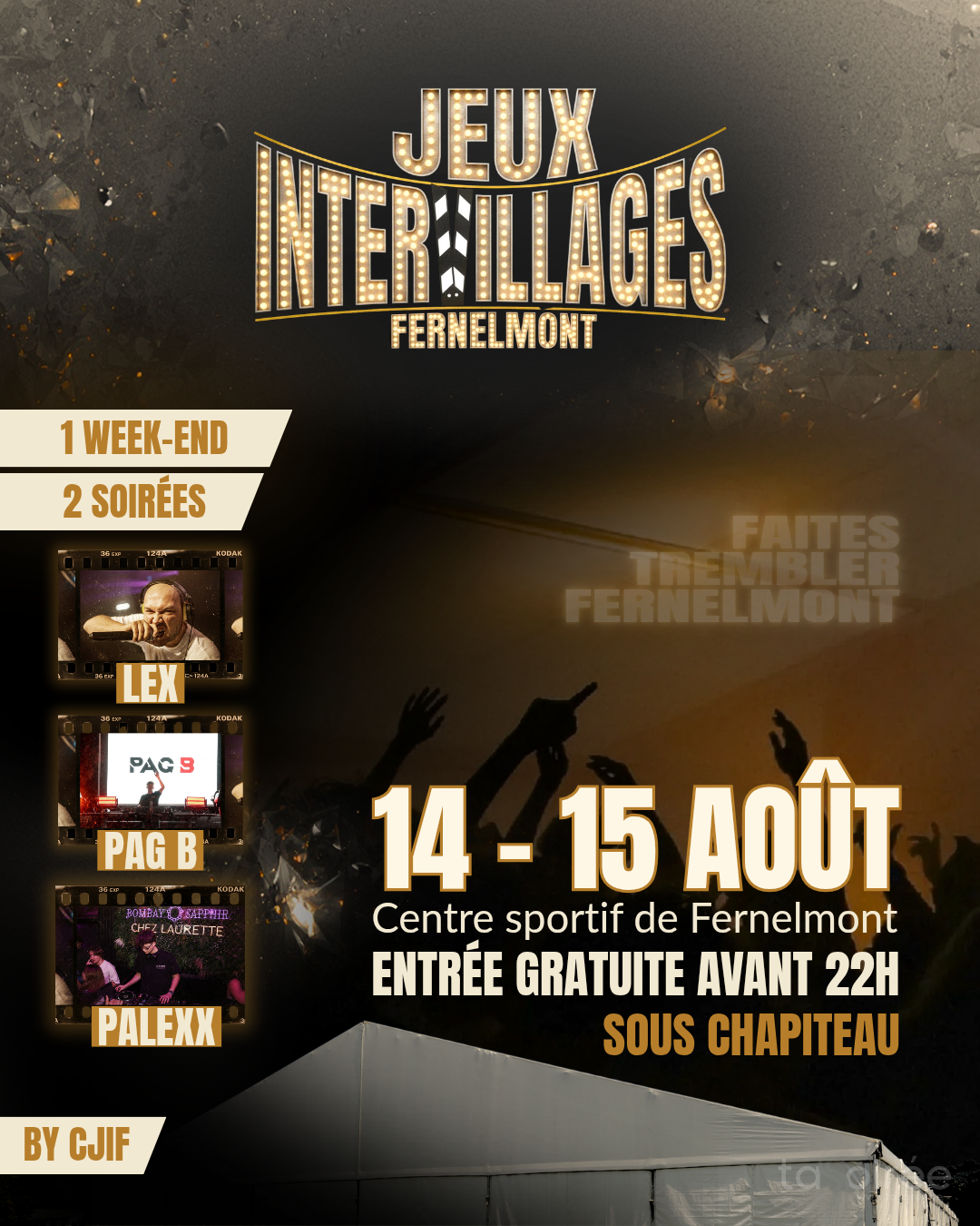 Jeux Intervillages 2026