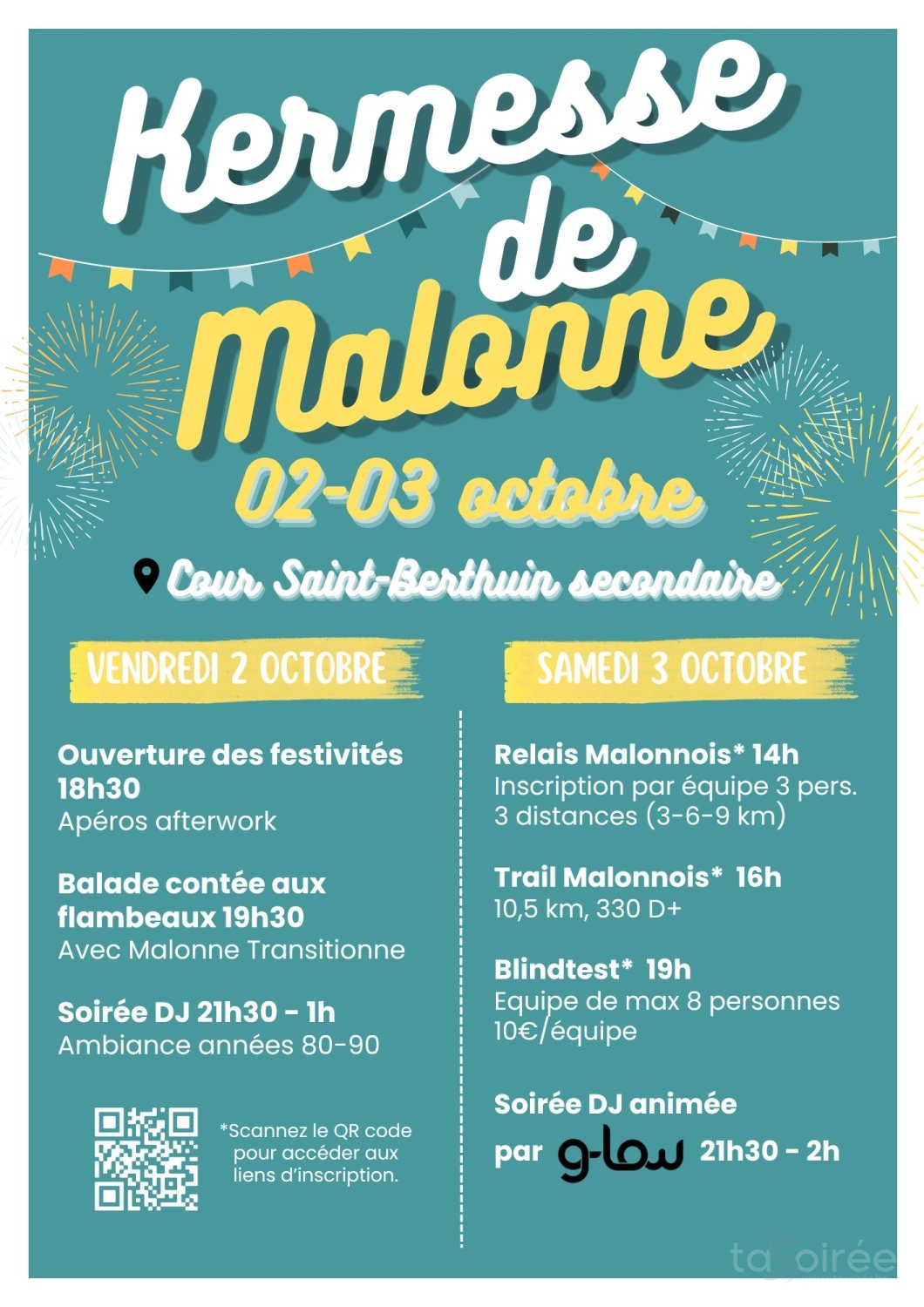Kermesse de Malonne