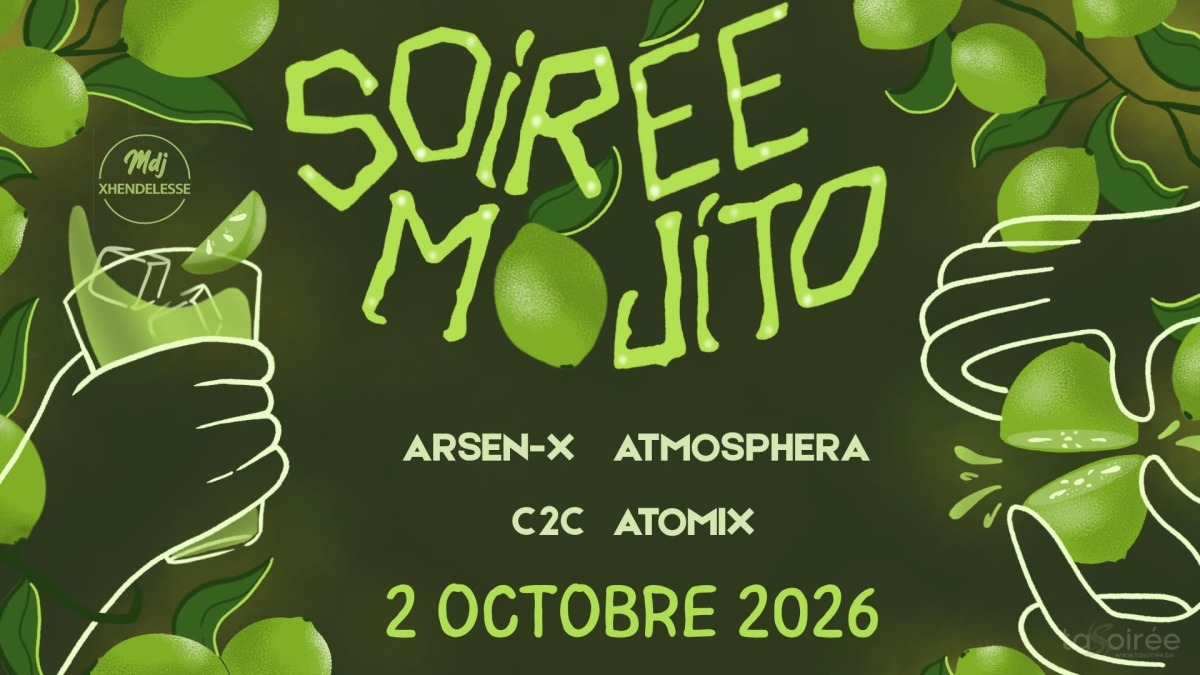 Soirée mojit# - #17