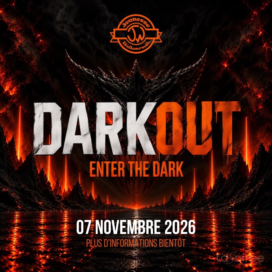 Dark Out - Enter the dark