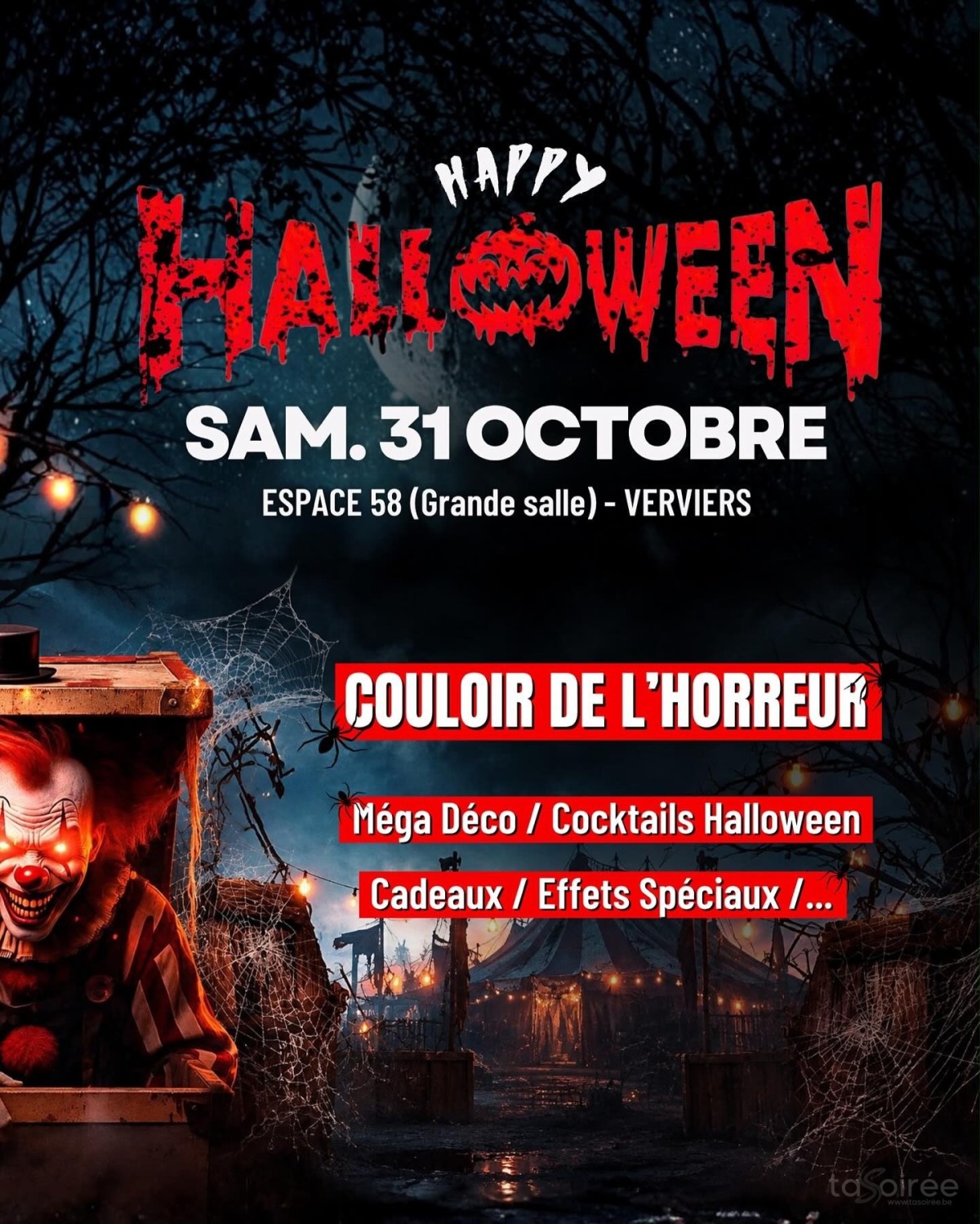 Happy Halloween