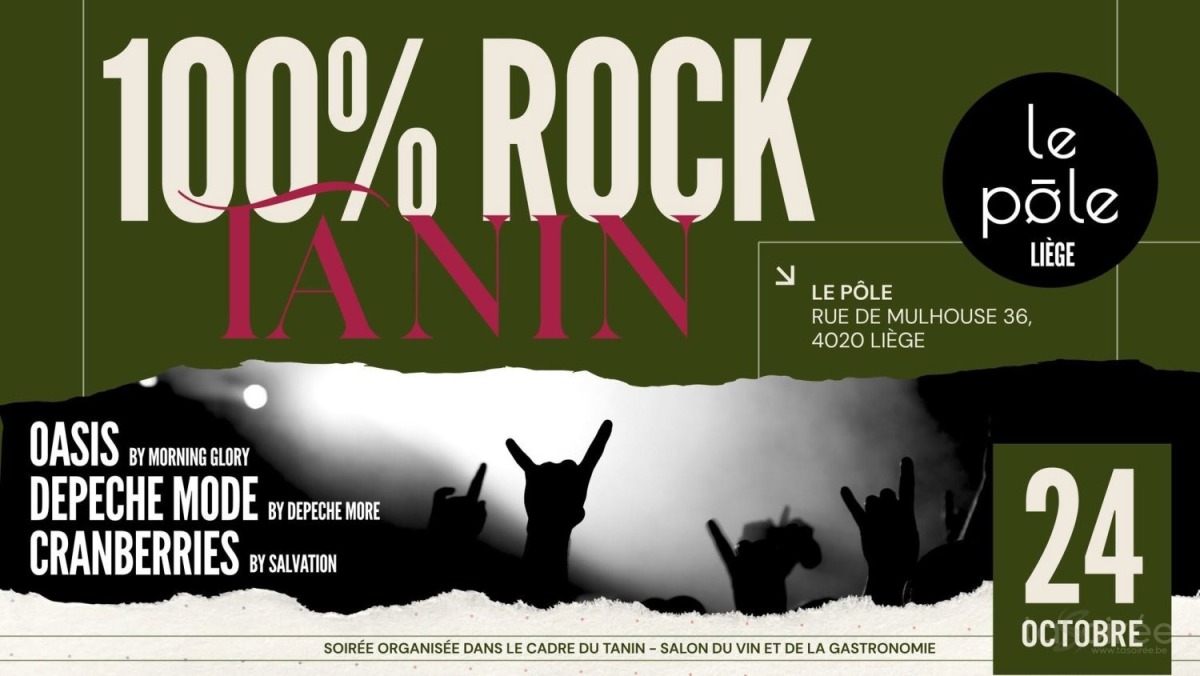Tanin 100% Rock