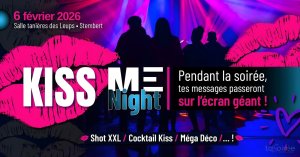 Kiss Me Night