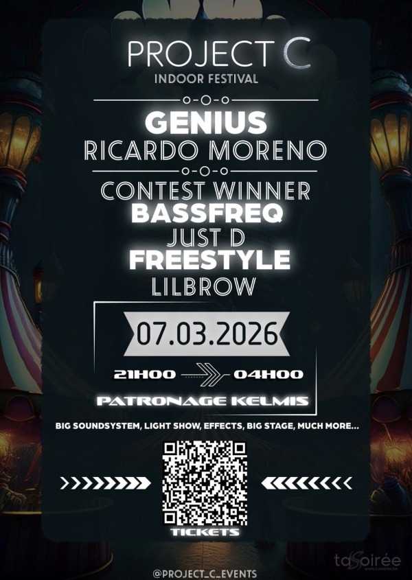 Project C Indoor Festival