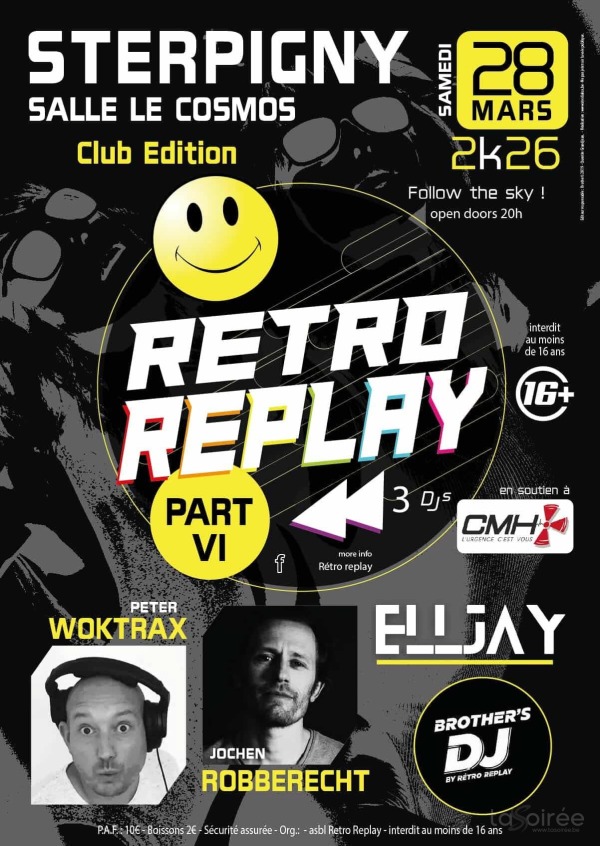 Retro Replay Part. 6