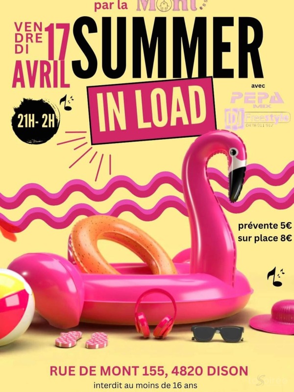 Summer in load